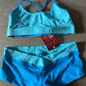 Elisabetta Rogiani New Workout Set